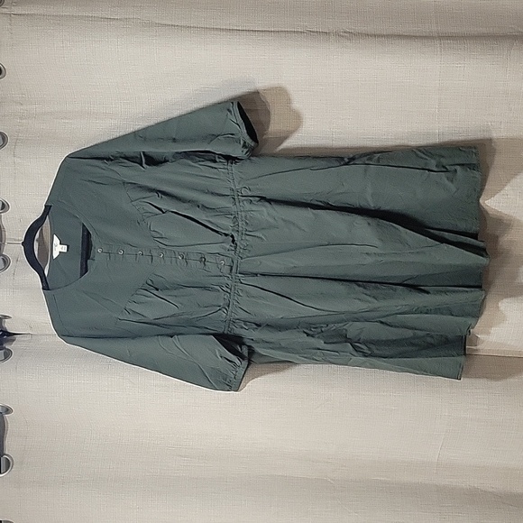 Terra & Sky dress with pockets - Picture 1 of 4